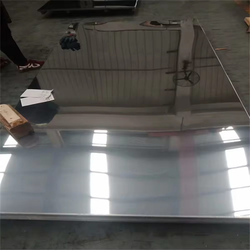 Stainless steel plates