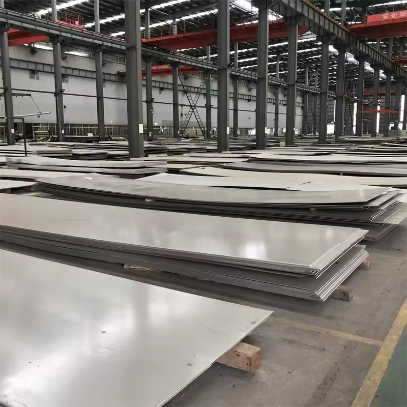 409 Stainless steel