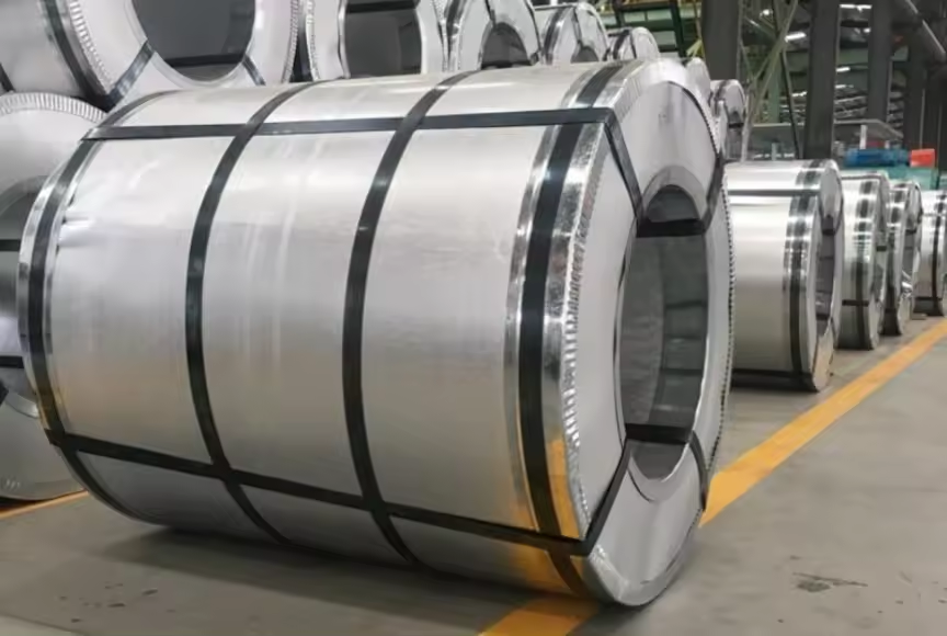 stainless steel coils