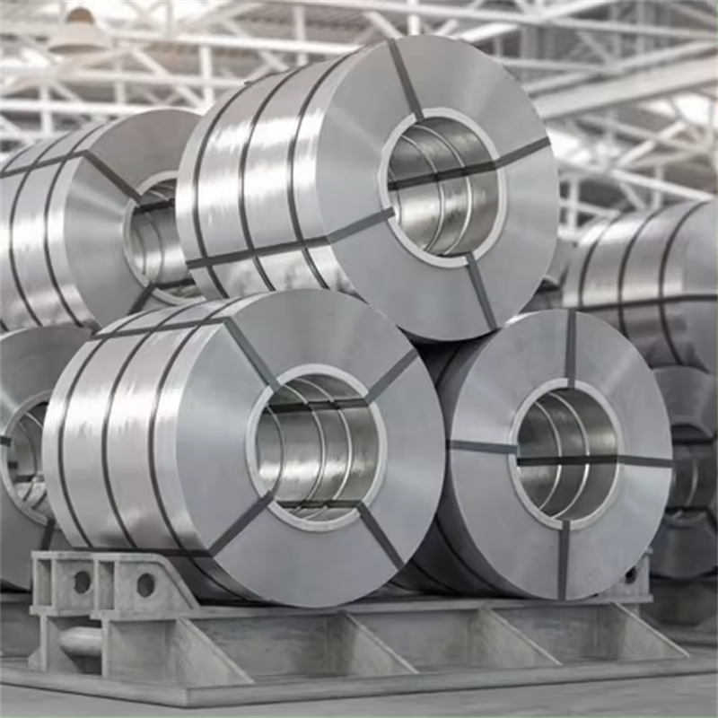 stainless steel coils