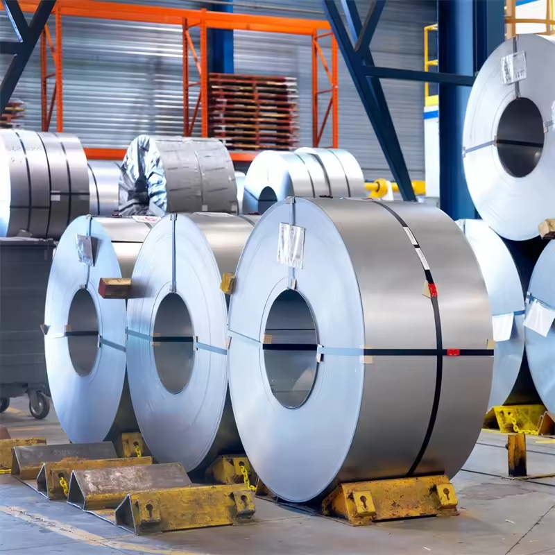 stainless steel coils