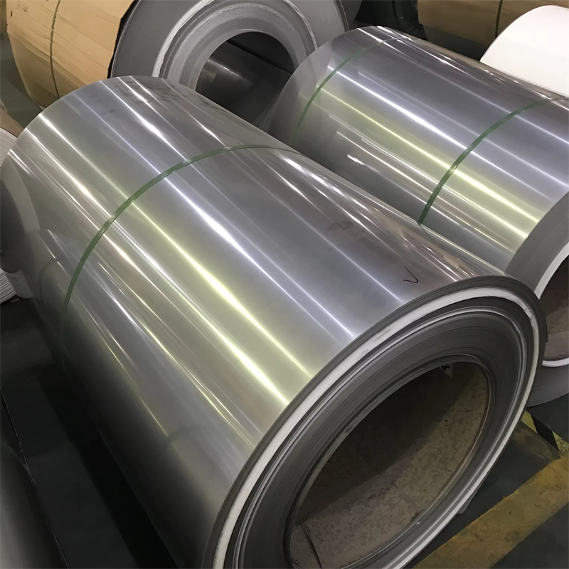 stainless steel coils
