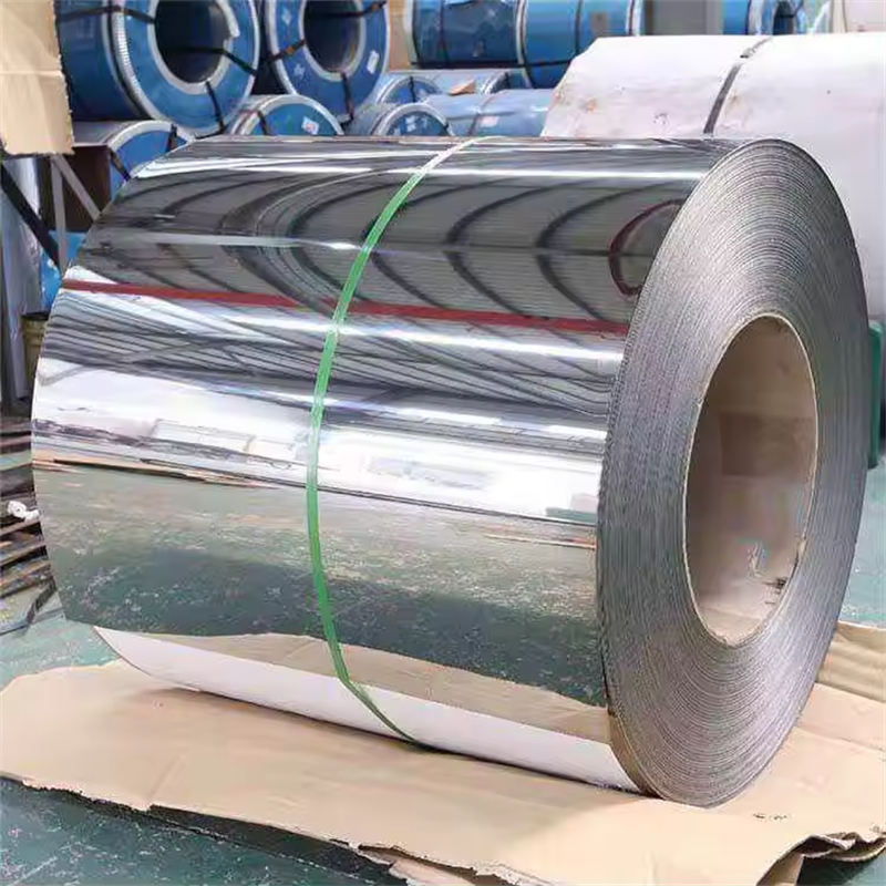 stainless steel coils