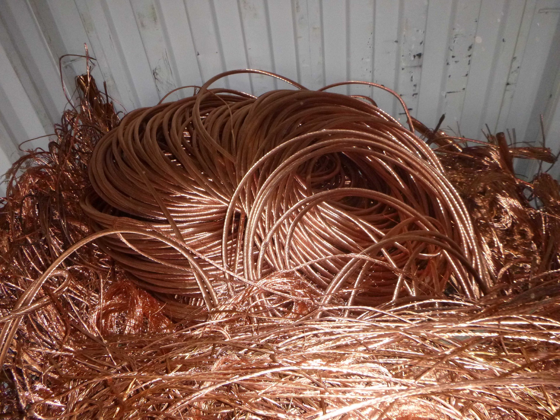 scrap copper