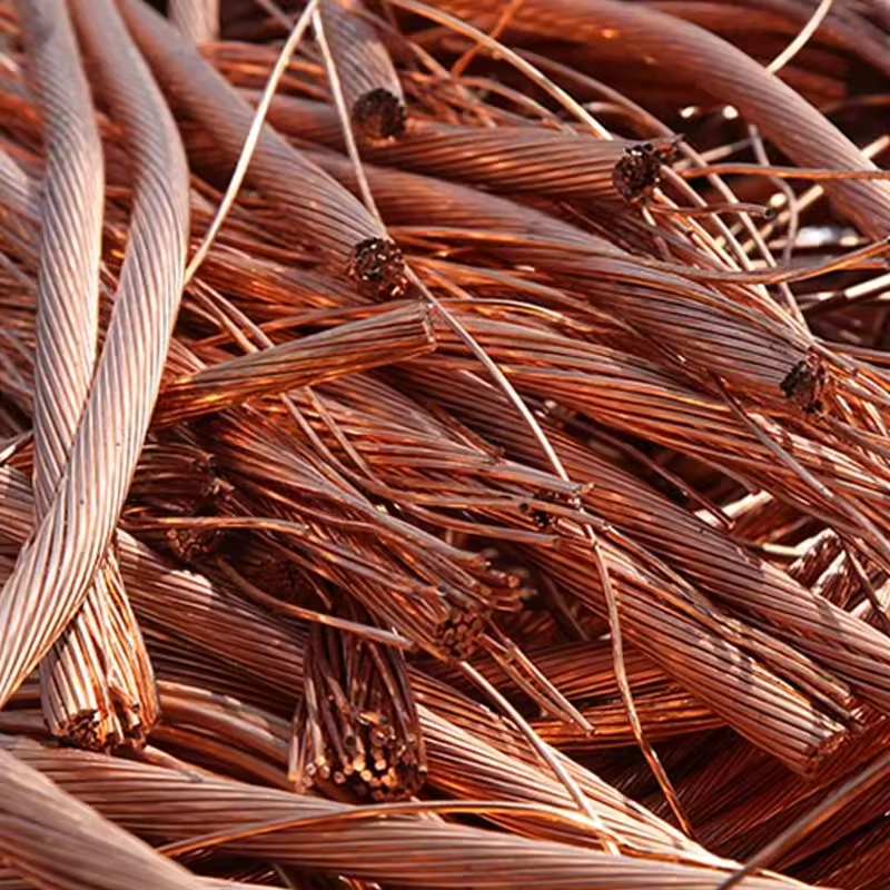 scrap copper