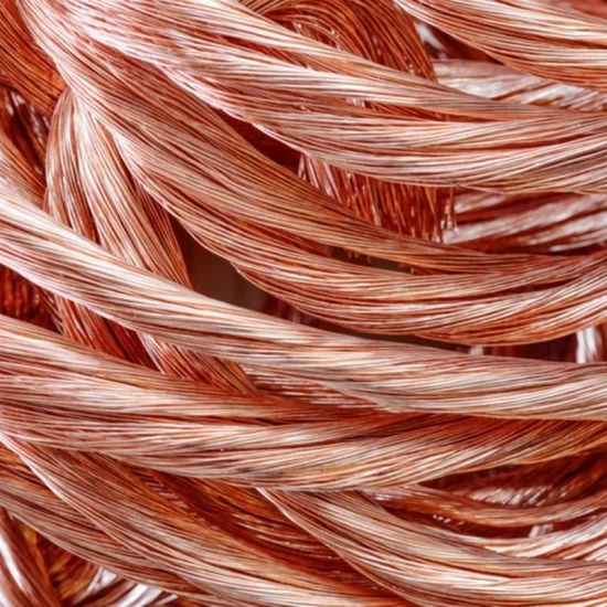 scrap copper