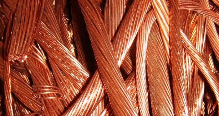 scrap copper