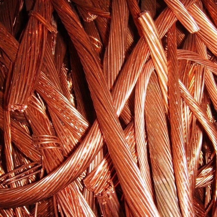 scrap copper