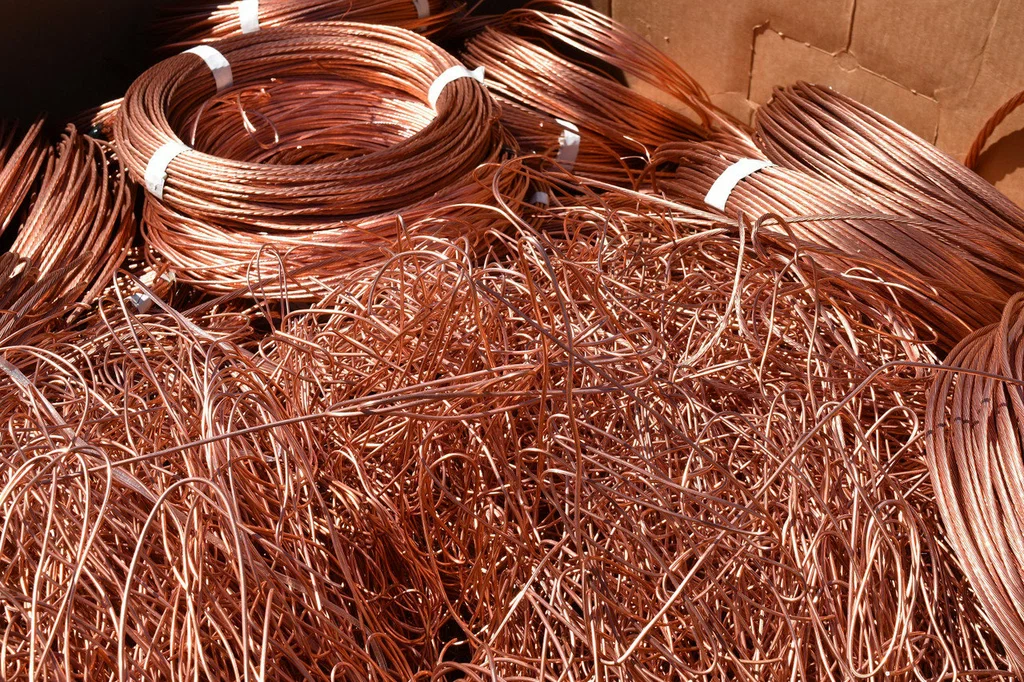 High quality copper wire