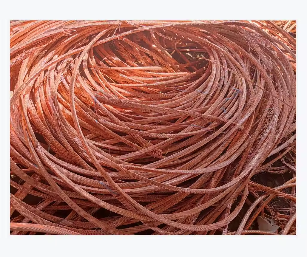 scrap copper
