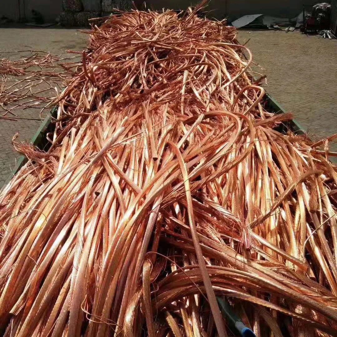scrap copper