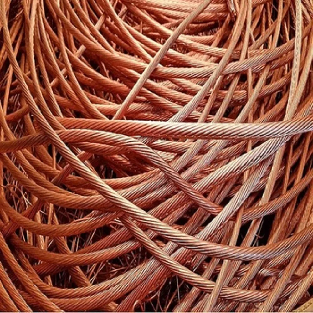 Low price scrap copper