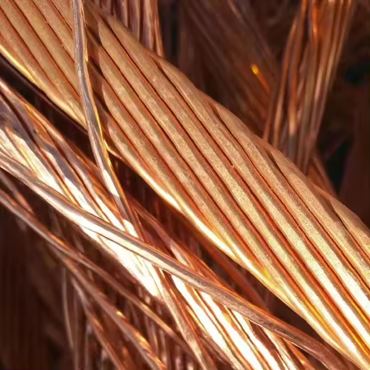 Copper MillBerry