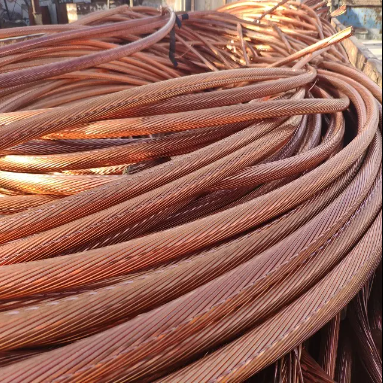 Copper cathode