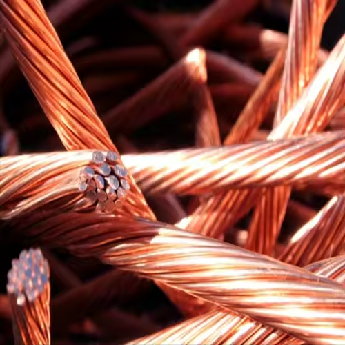 Millberry Scrap Copper