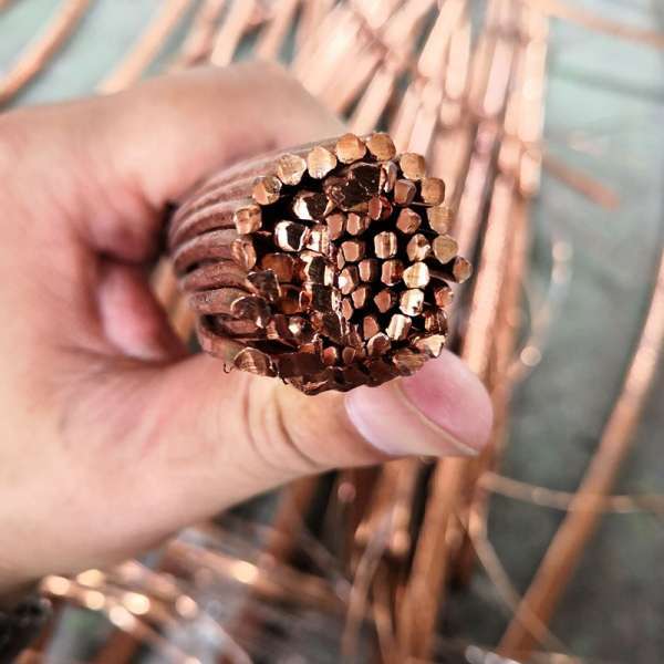 Millberry Scrap Copper