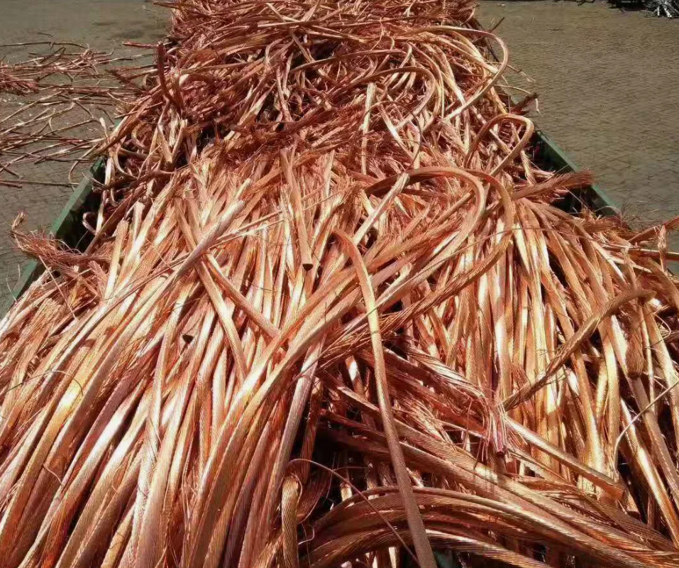 Cable copper wire