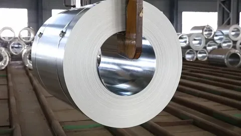 DX51D+Z80 galvanized coil