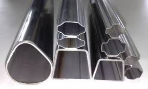 　　Special-shaped tube