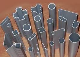 　Special-shaped tube